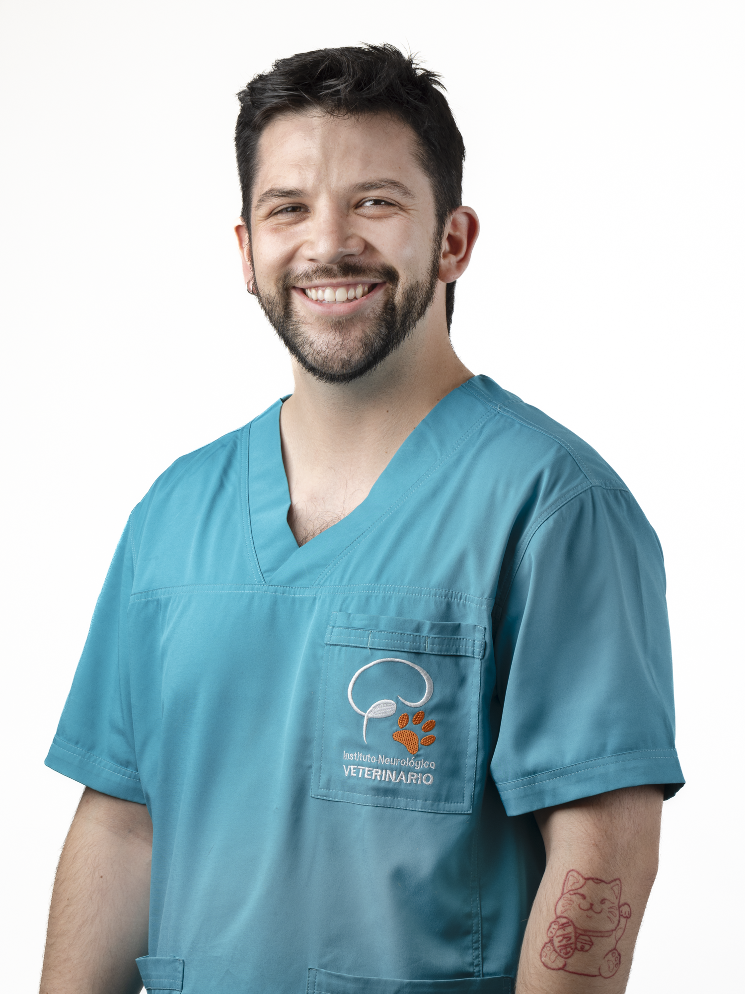 Dr. Fernando Javier Piffardi Neira